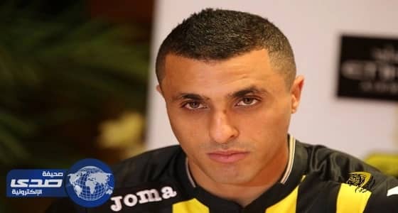 العكايشي يغيب عن الاتحاد ٤ أسابيع