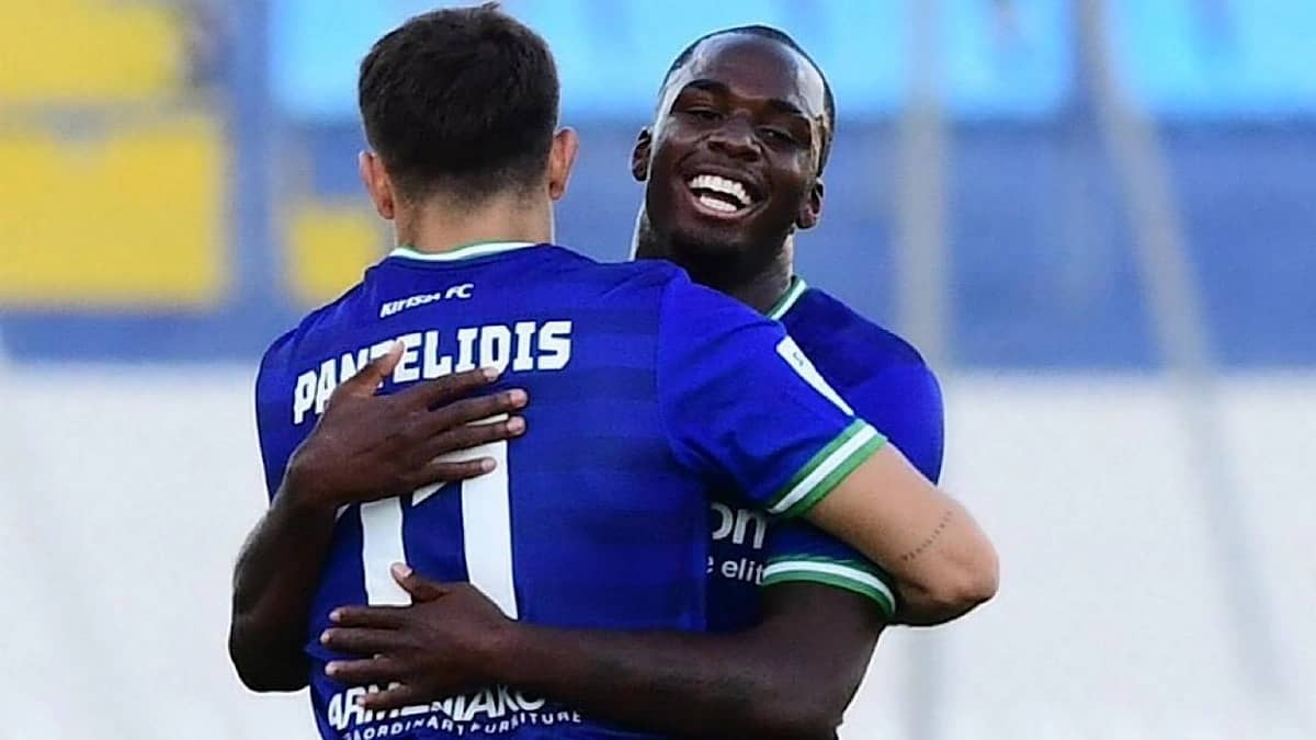 باناثينايكوس اليوناني يتوصل لاتفاق لضم الثنائي تيتيه و بانتيليديس