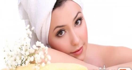 أهمية الاستحمام في المساء