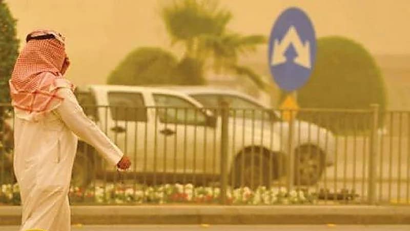 الحصيني يتوقع استمرار الموجة الحارة حتى الأسبوع الأول من رمضان