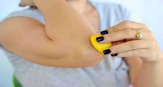 وصفات طبيعية لتفتيح الأماكن الداكنة