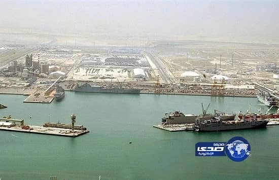 توقف حركة الملاحة بموانئ الكويت بسبب سوء الطقس