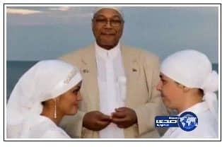 صورة نادرة لحفل استقبال الأمير سلطان بن سلمان بعد رحلته للفضاء