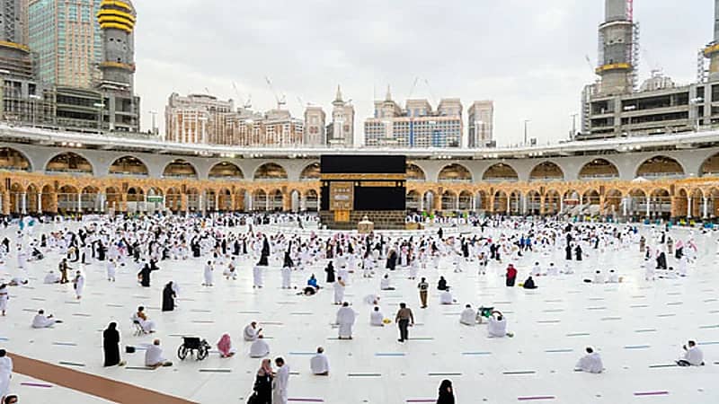 "الحج " تُصّدر أول دراسة مُتخصصة في قياس وعي ضيوف الرحمن حول الخدمات