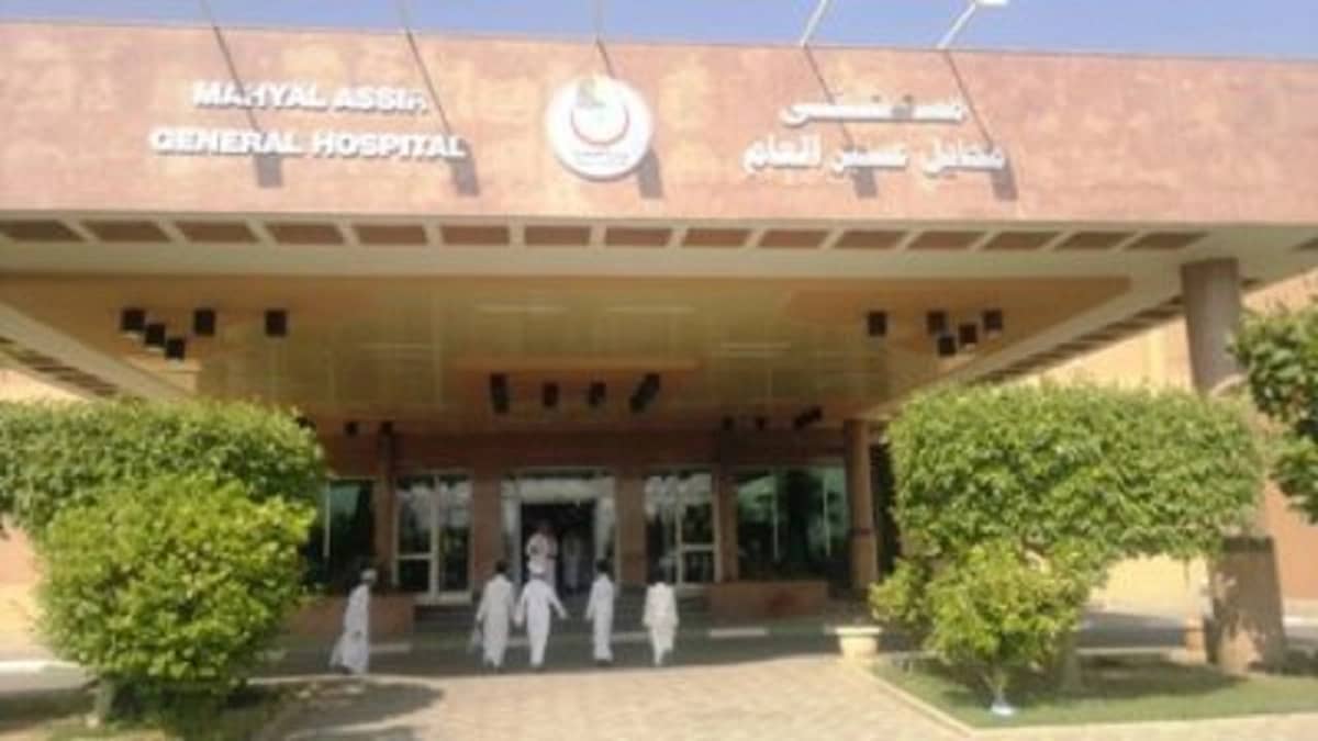 نقل طفل إلي المستشفى بعدما لدغه ثعبان بمحايل عسير