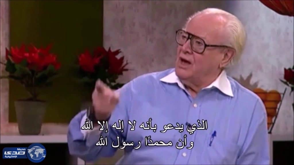 " يان مالمشو " أشاد بالإسلام ببرنامج سويدي  فقٌطع البث عنه