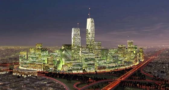 بلومبيرج: صندوق الاستثمارات العامة يتولى ملكية مركز الرياض المالي