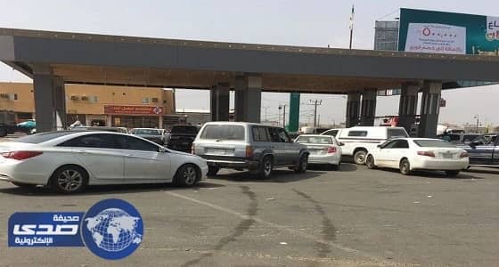 تفاقم أزمة البنزين في جازان