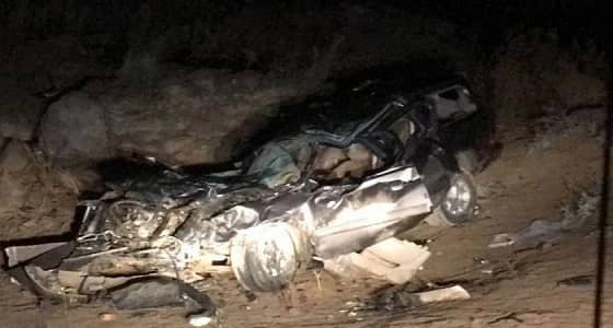 تفاصيل.. مصرع 5 أشخاص من أسرة واحدة في جازان بسبب الأمطار