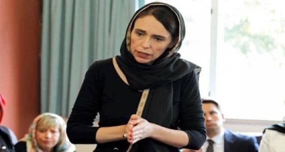 رئيسة وزراء نيوزيلندا تصف هجوم كرايست تشيرش بالعمل الإرهابي