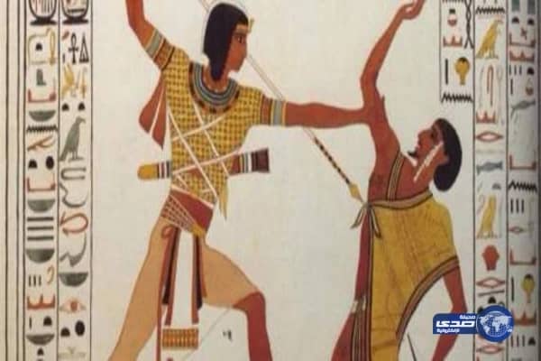 عالم آثار مصري: فرعون "سعودياً" من منطقة عسير!!