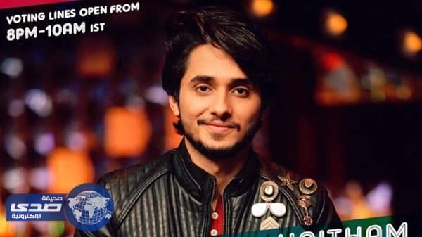 عربي يهزم 300 متسابق هندي  في برنامج تلفزيوني غنائي