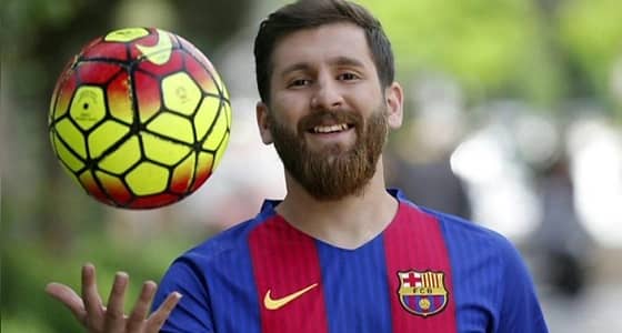 شبيه ميسي يستغل عشرات النساء جنسيًا