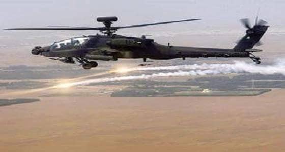 إحباط محاولة تسلل لميليشيا الحوثي وتدمير عربة محمّلة بالصواريخ الحرارية قبالة نجران