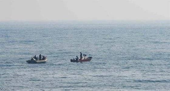 قوات التحالف تقذف 90 ضربة جوية  على زوارق داعش