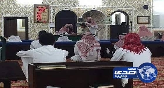 بالصور..انطلاق فعاليات الجولة الدعوية في " غامد الزناد "