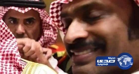 بالفيديو.. مواقف لافتة للعميد «الفغم» أثناء مرافقته للملك سلمان