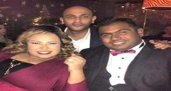 بالصور.." ويزو" تحتفل بخطوبتها بحضور نجوم مسرح مصر