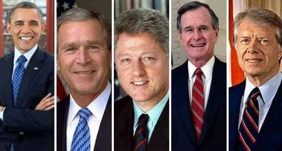 هذه وظائف رؤساء أمريكا بعد انتهاء فترة الرئاسة!!