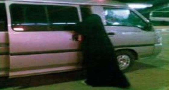 التحقيق مع سائق  تحرش بمعلمة أربعينية بالطائف