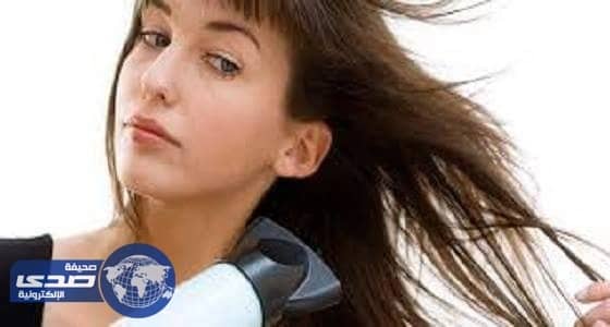 الطريقة الصحيحة لتجفيف الشعر