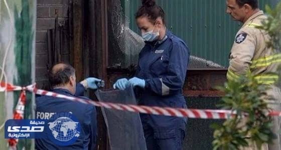 ضبط رجل تسبب بحريق في ملبورن وقتل 3 أشخاص باستراليا