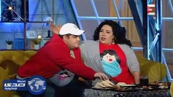 بالفيديو.. شيماء سيف: مادى ليس زوجي لكن المشاهدين مصرين على ذلك