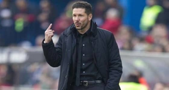 مدرب أتلتيكو مدريد يفصح عن المعاناة التي يخشاها  أمام يوفنتوس