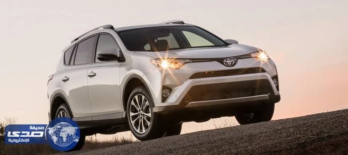 تخفيضات كبير لتويوتا راف 4 موديل 2017 بمتوسط 1330 دولار