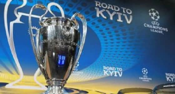 نتائج قرعة دور الـ 16 لدوري أبطال أوروبا
