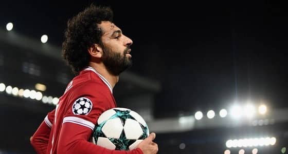 محمد صلاح مرشح بقوة للفوز بالكرة الذهبية
