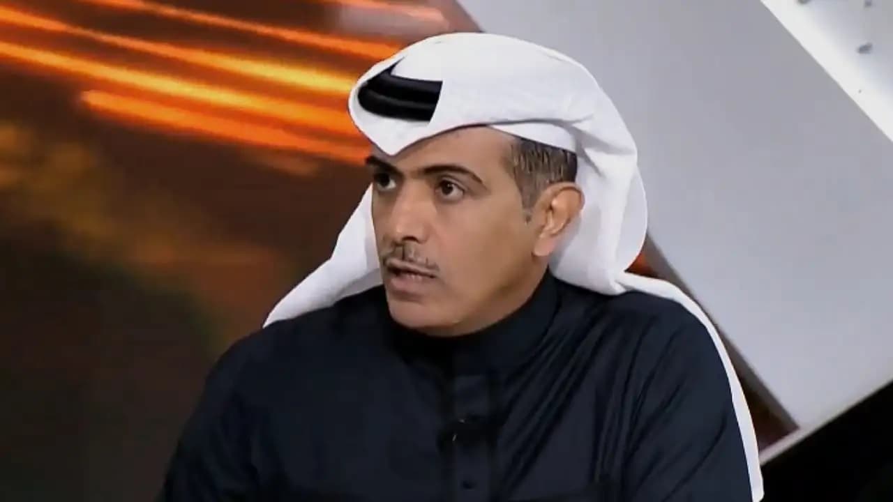 الهريفي: استبعاد هوساوي خسارة للمنتخب وأبو الشامات غير منضبط تكتيكيًا.. فيديو