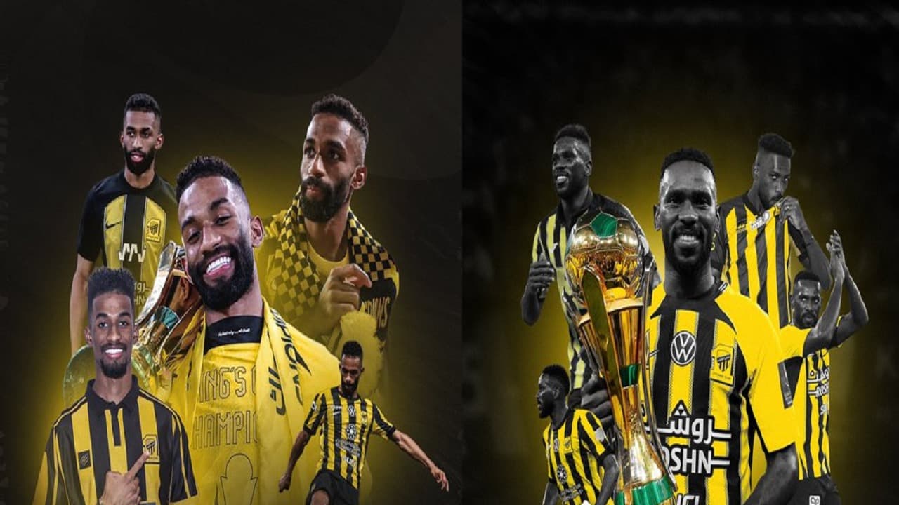 الاتحاد يعلن رحيل عوض الناشري وعبدالعزيز البيشي