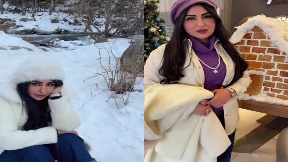 زينب العسكري تخطف الأنظار في أحدث ظهور لها.. فيديو