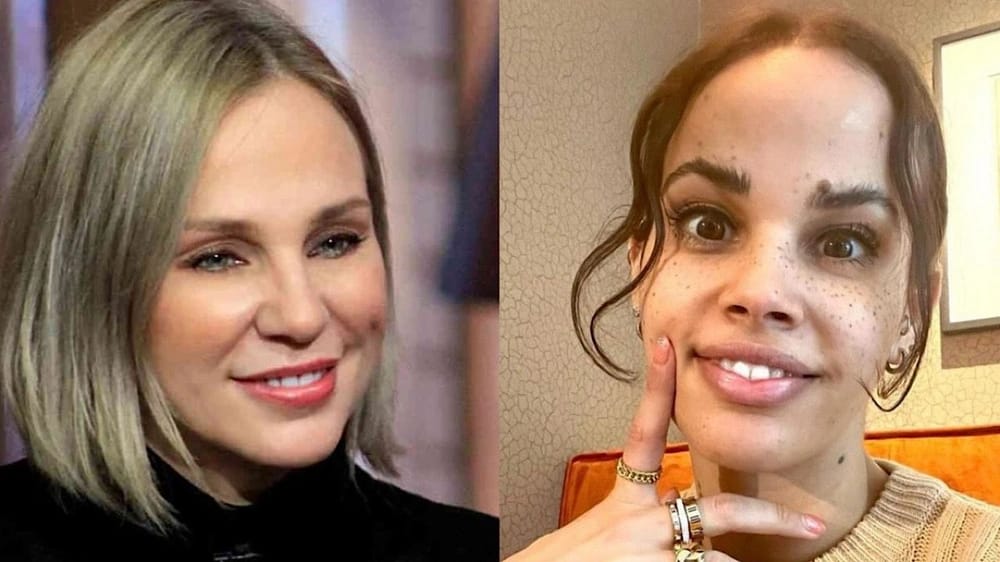 شيرين رضا تحتفل باستقرار ابنتها في مصر بعد سنوات من الإقامة في لندن