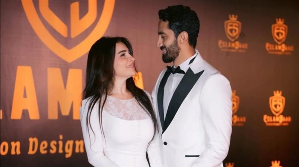 سبب عدم إقامة مي عز الدين حفل زفافها