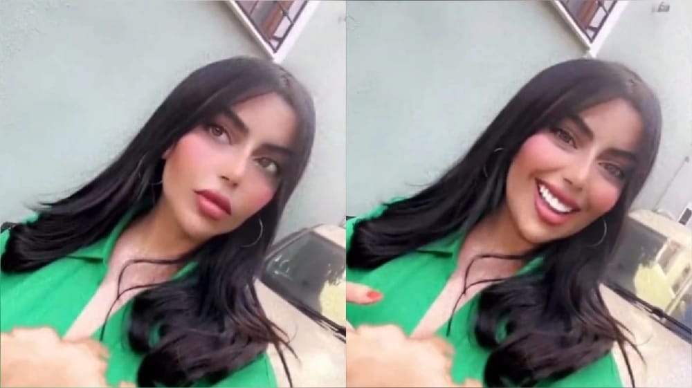 ريما العنزي: الناس عرفوني وينادوني جورجينا.. فيديو