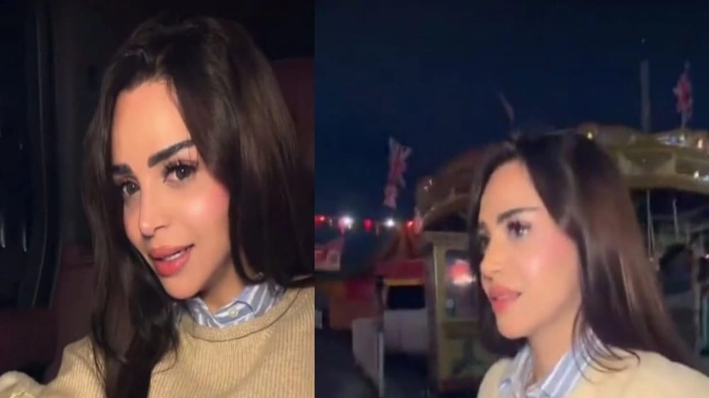 رهف القحطاني تبكي في لندن: صحباتي تركوني لحالي.. فيديو