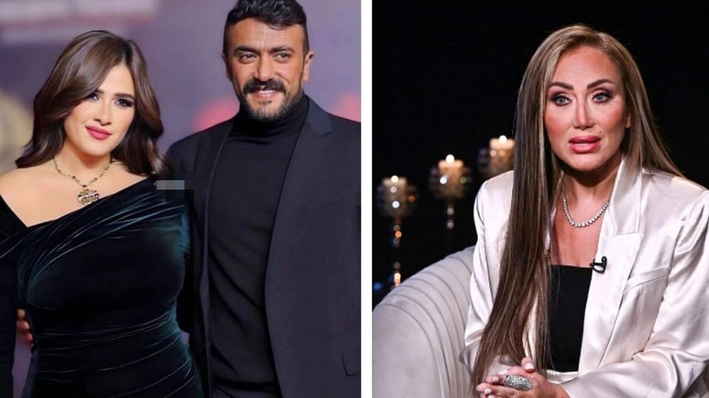 ريهام سعيد تهاجم العوضي: رد الجميل للي عملت لك أجر