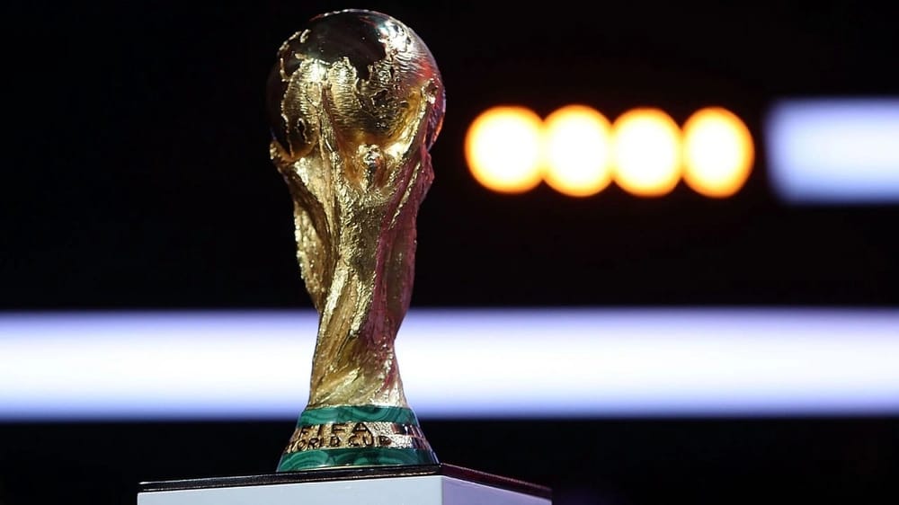 نتائج قرعة كأس العالم 2026