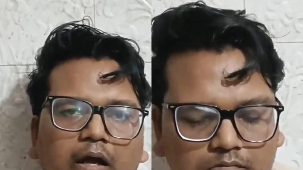 عريس هندي يكشف سبب رفض العروس الزواج ومطالب عائلتها المالية  .. فيديو