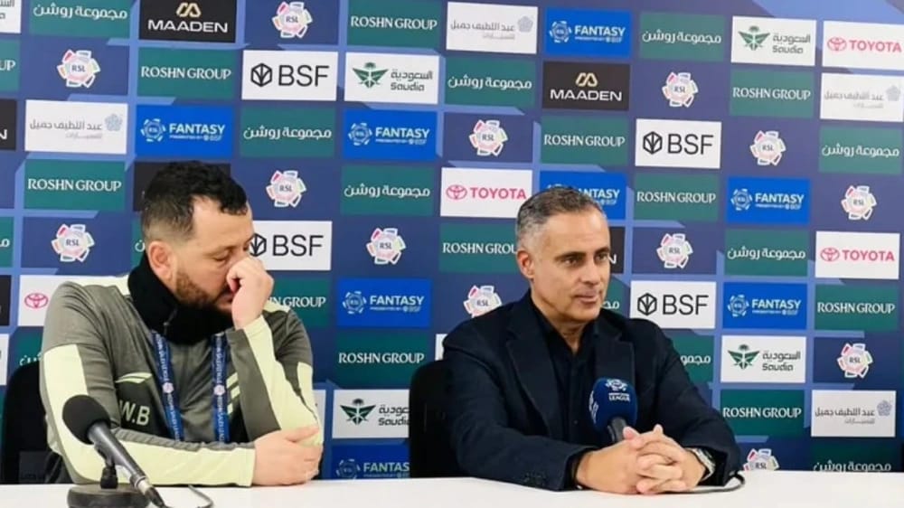 غوميز: انتصرنا على بطل آسيا بالروح والالتزام