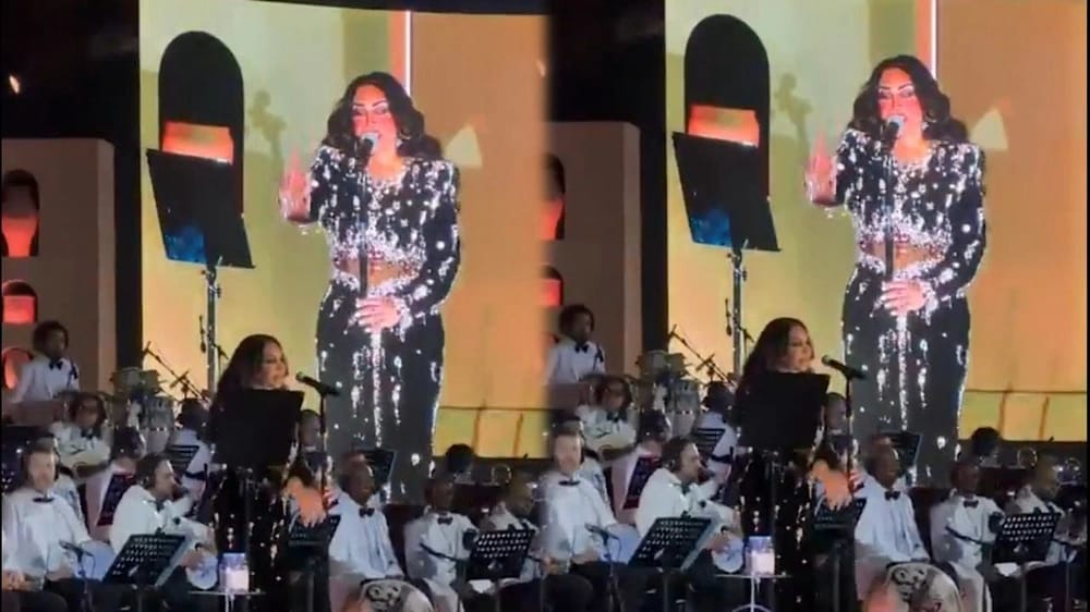 أحلام من مسرح ثنايا: ⁧‫العلا‬⁩ مدينة التاريخ وذاكرة الحضارات..فيديو