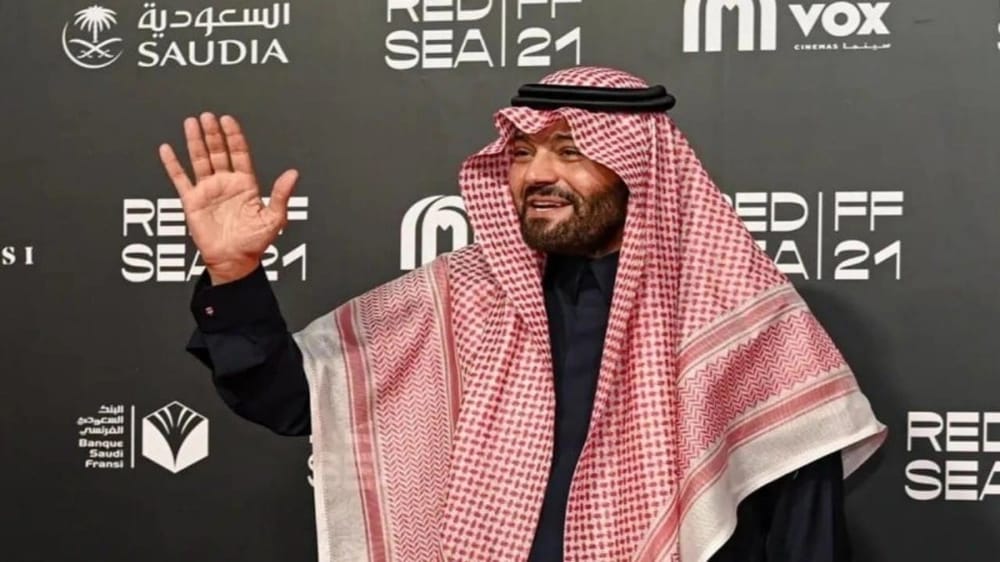 يوسف الجراح يغني في حفل تكريمه بجدة.. فيديو