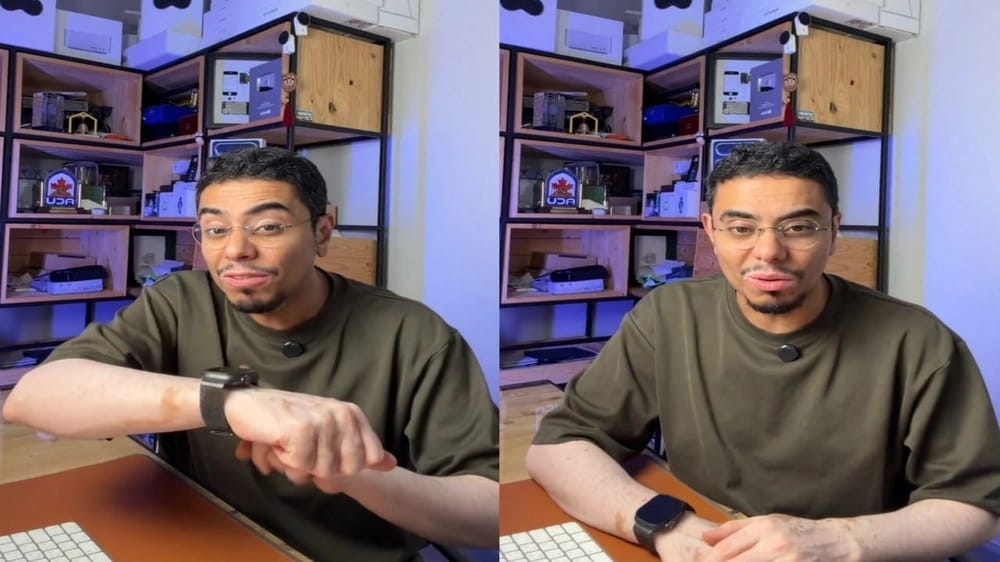 السبع: ميزة إشعارات ارتفاع ضغط الدم وصلت لساعة ‎أبل في المملكة.. فيديو