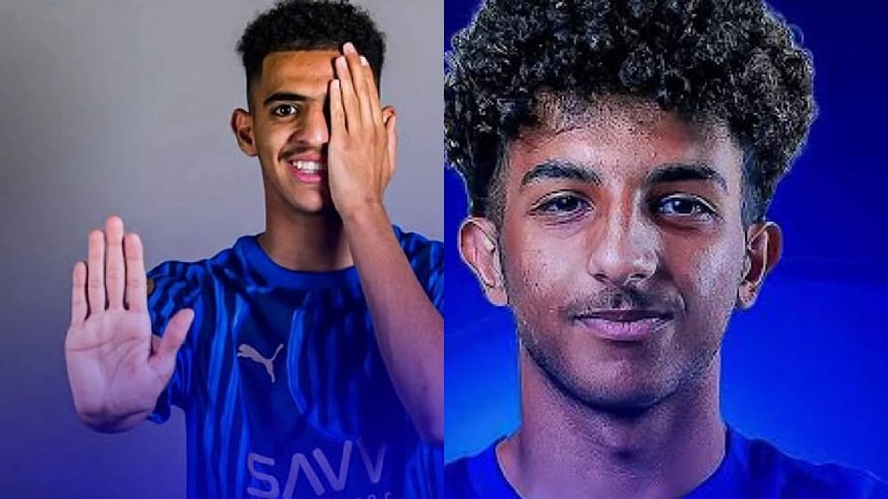 الهلال يجدد عقود المطيري والغامدي وهارون والهدهود