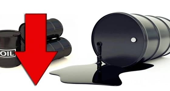 أسعار النفط تهبط في ظل مخاوف بشأن نزاع تجاري