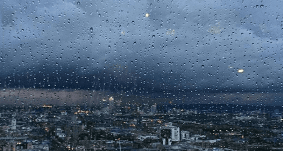 " الحصيني " يتوقع حالة جوية ممطرة تستمر لأيام على عدة مناطق بالمملكة