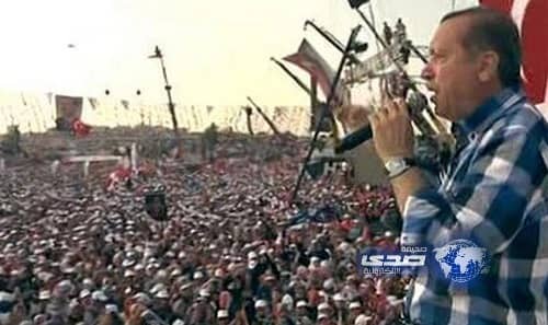 اردوغان : اليونانيين لا تزال لديهم "توقعات مختلفة" عن الاتراك بشأن قبرص