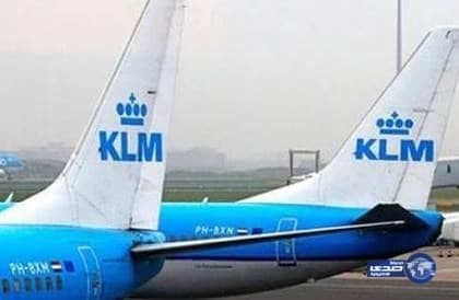 الخطوط الجوية الهولندية توقف رحلاتها إلى مصر